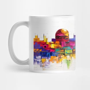 Jerusalem Mug